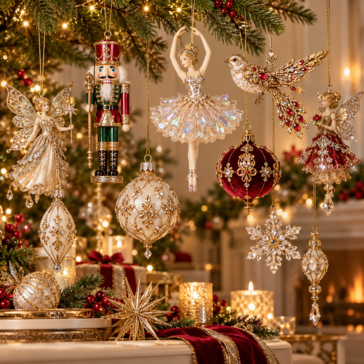 Hanging Decorations