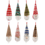 Christmas Gnome Hang Decoration 18cm Mega Mix