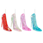 Christmas Hanging Stiletto 10cm Assorted